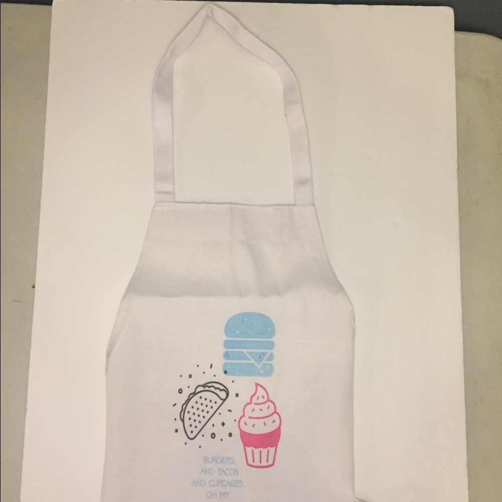 NWT Apron
